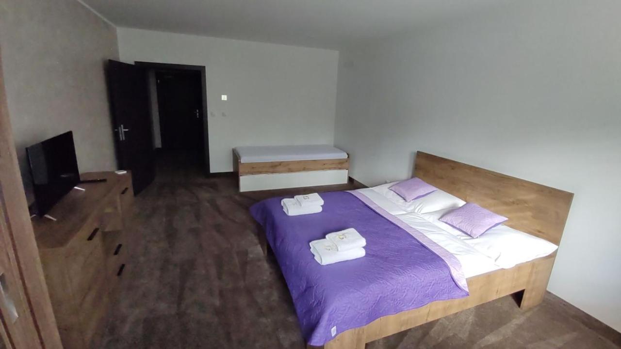 Gol Centrum Resort Sabinov Ngoại thất bức ảnh
