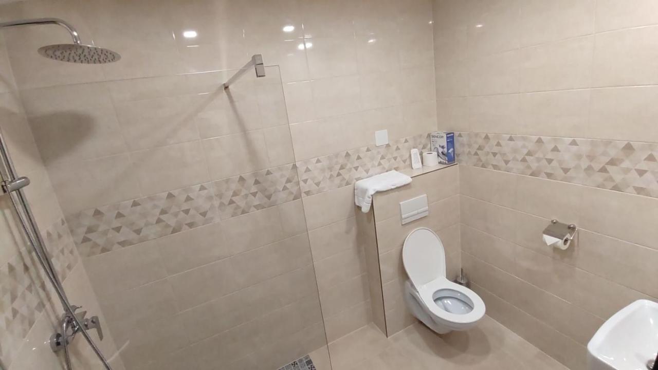 Gol Centrum Resort Sabinov Ngoại thất bức ảnh