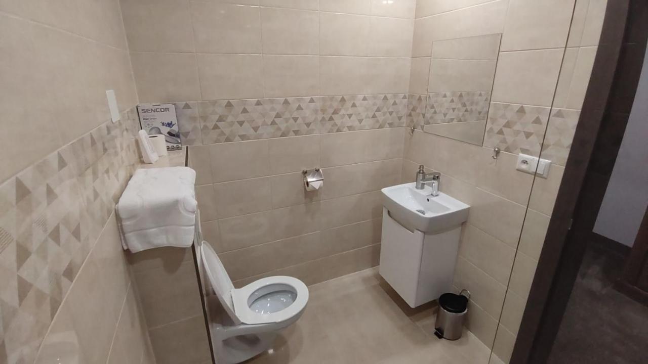 Gol Centrum Resort Sabinov Ngoại thất bức ảnh